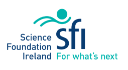 Logo for Science Foundation Ireland